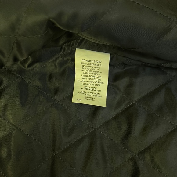 Ralph Lauren Kids Coat - Picture 4 of 5